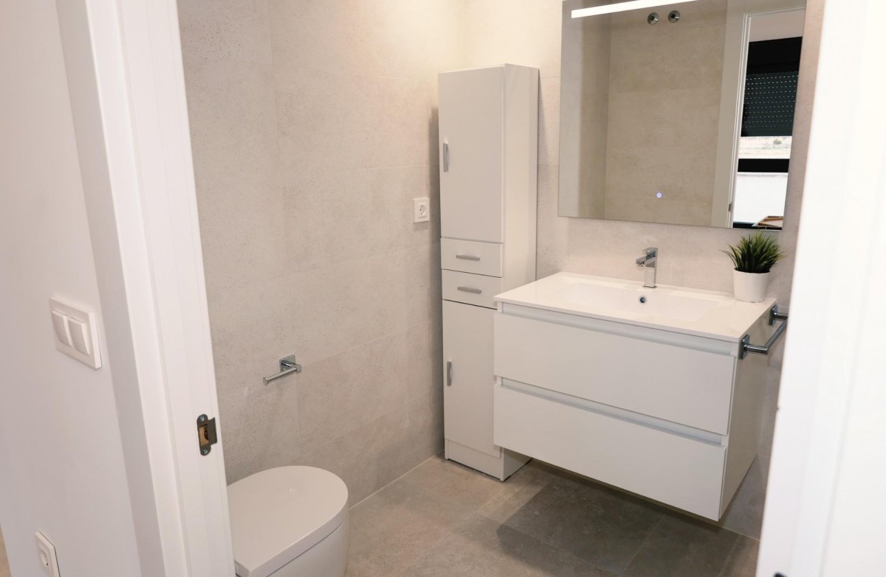 Nieuwbouw Woningen - Town House -
Fuente Álamo - La Pinilla