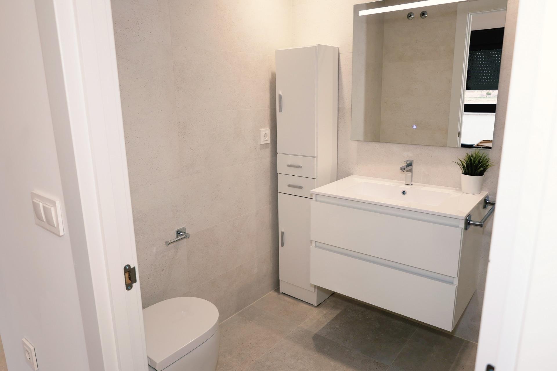 Nieuwbouw Woningen - Town House -
Fuente Álamo - La Pinilla