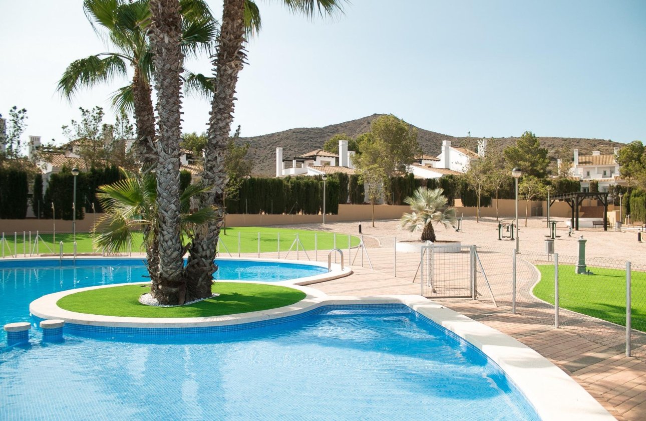 Nieuwbouw Woningen - Town House -
Fuente Álamo - Las Palas