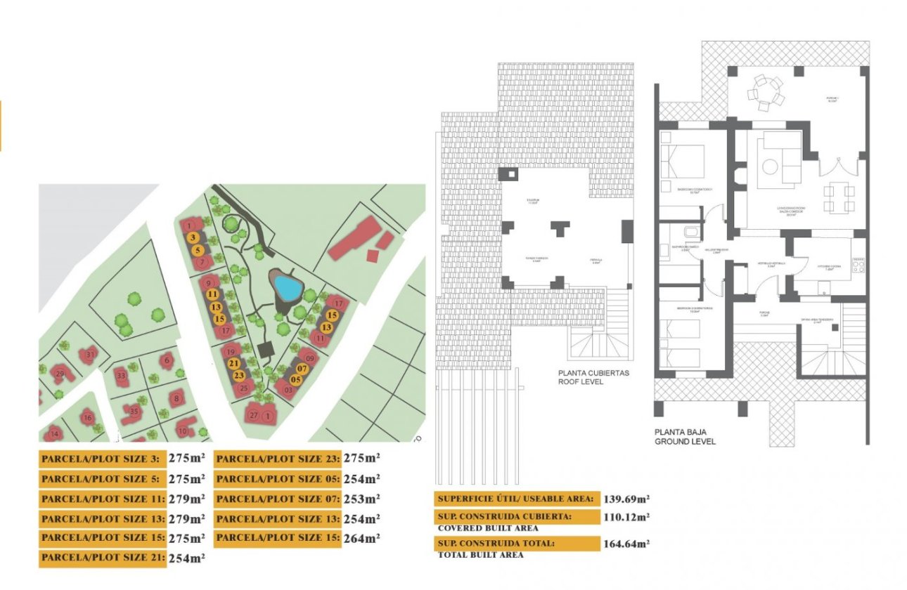 Nieuwbouw Woningen - Town House -
Fuente Álamo - Las Palas