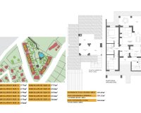 Nieuwbouw Woningen - Town House -
Fuente Álamo - Las Palas