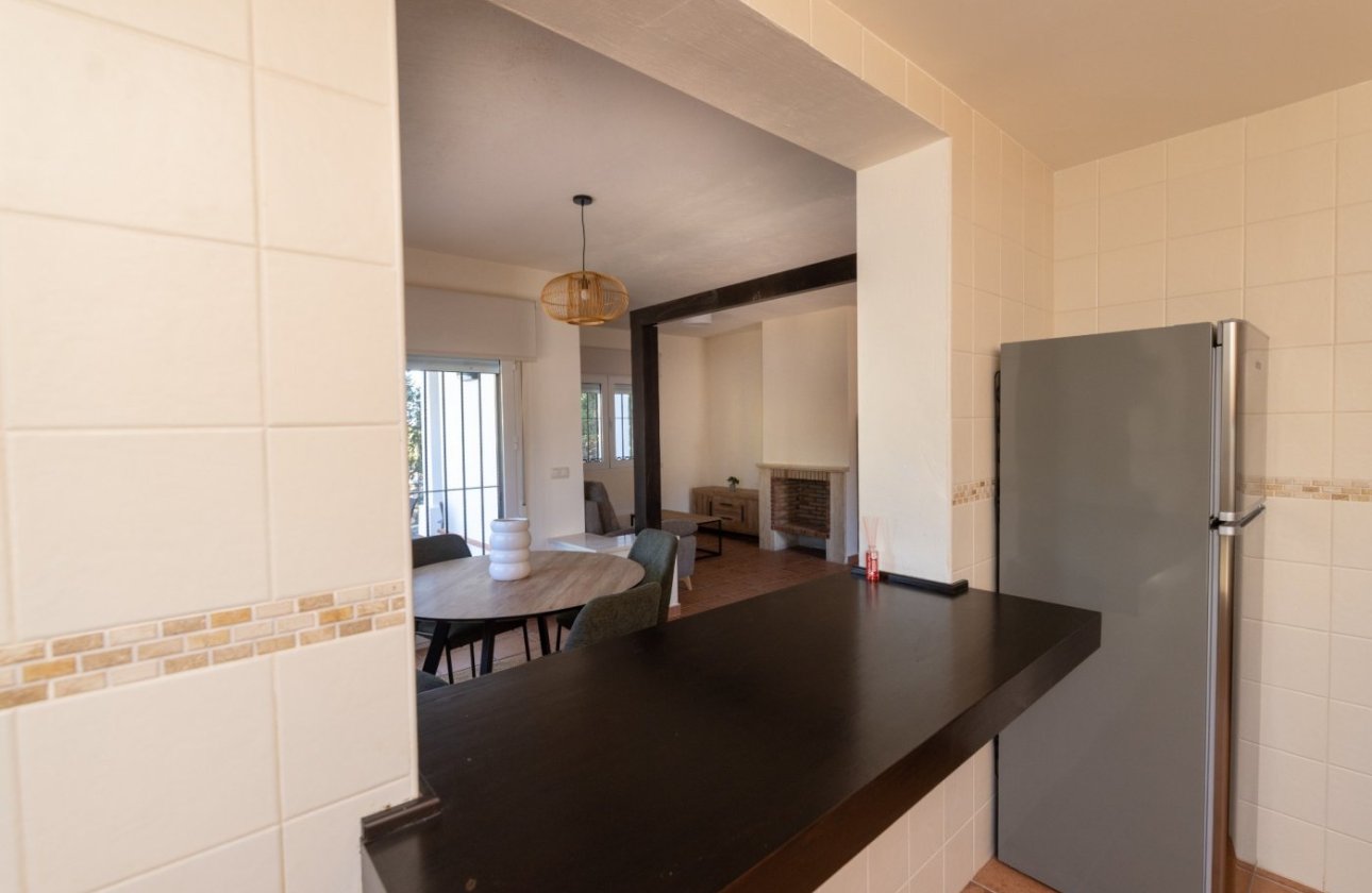 Nieuwbouw Woningen - Town House -
Fuente Álamo - Las Palas