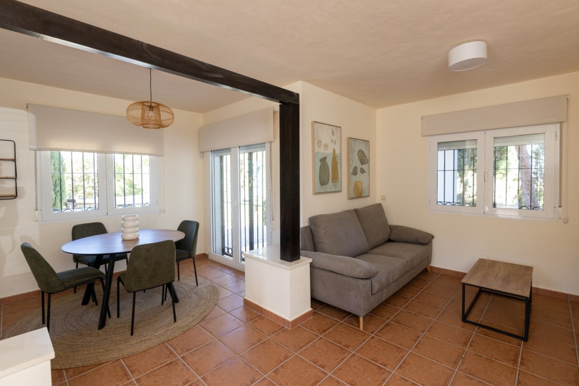 Nieuwbouw Woningen - Town House -
Fuente Álamo - Las Palas