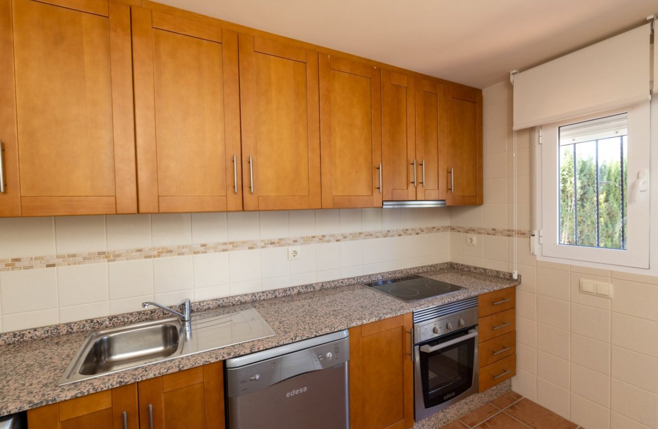 Nieuwbouw Woningen - Town House -
Fuente Álamo - Las Palas