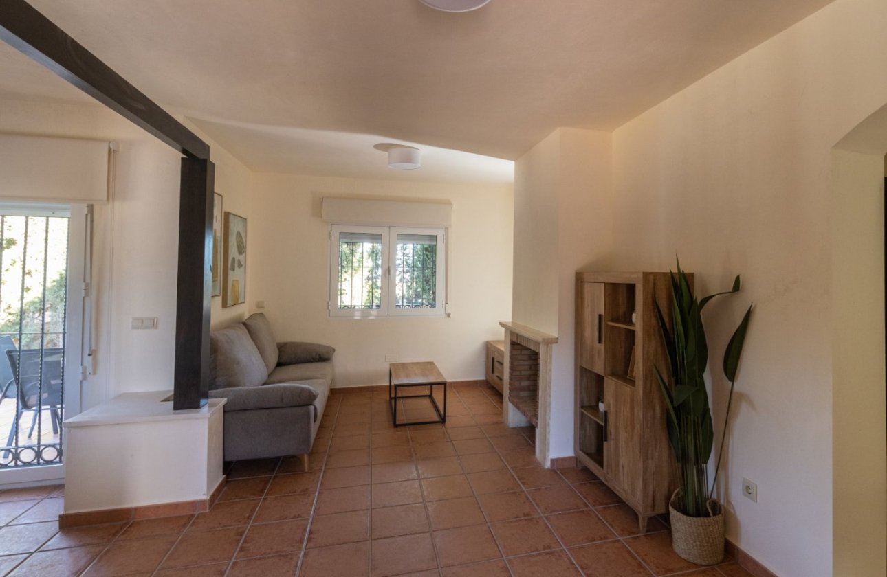 Nieuwbouw Woningen - Town House -
Fuente Álamo - Las Palas