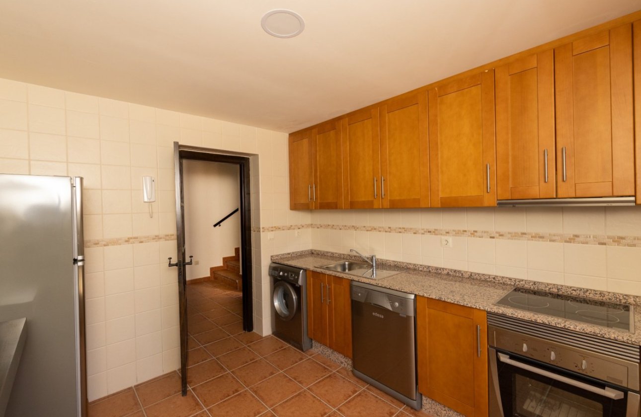 Nieuwbouw Woningen - Town House -
Fuente Álamo - Las Palas