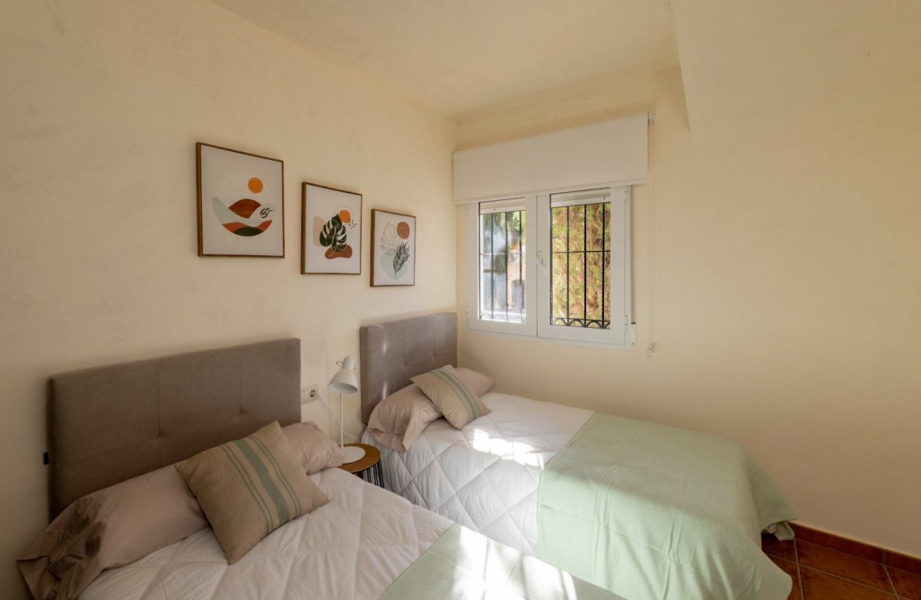 Nieuwbouw Woningen - Town House -
Fuente Álamo - Las Palas