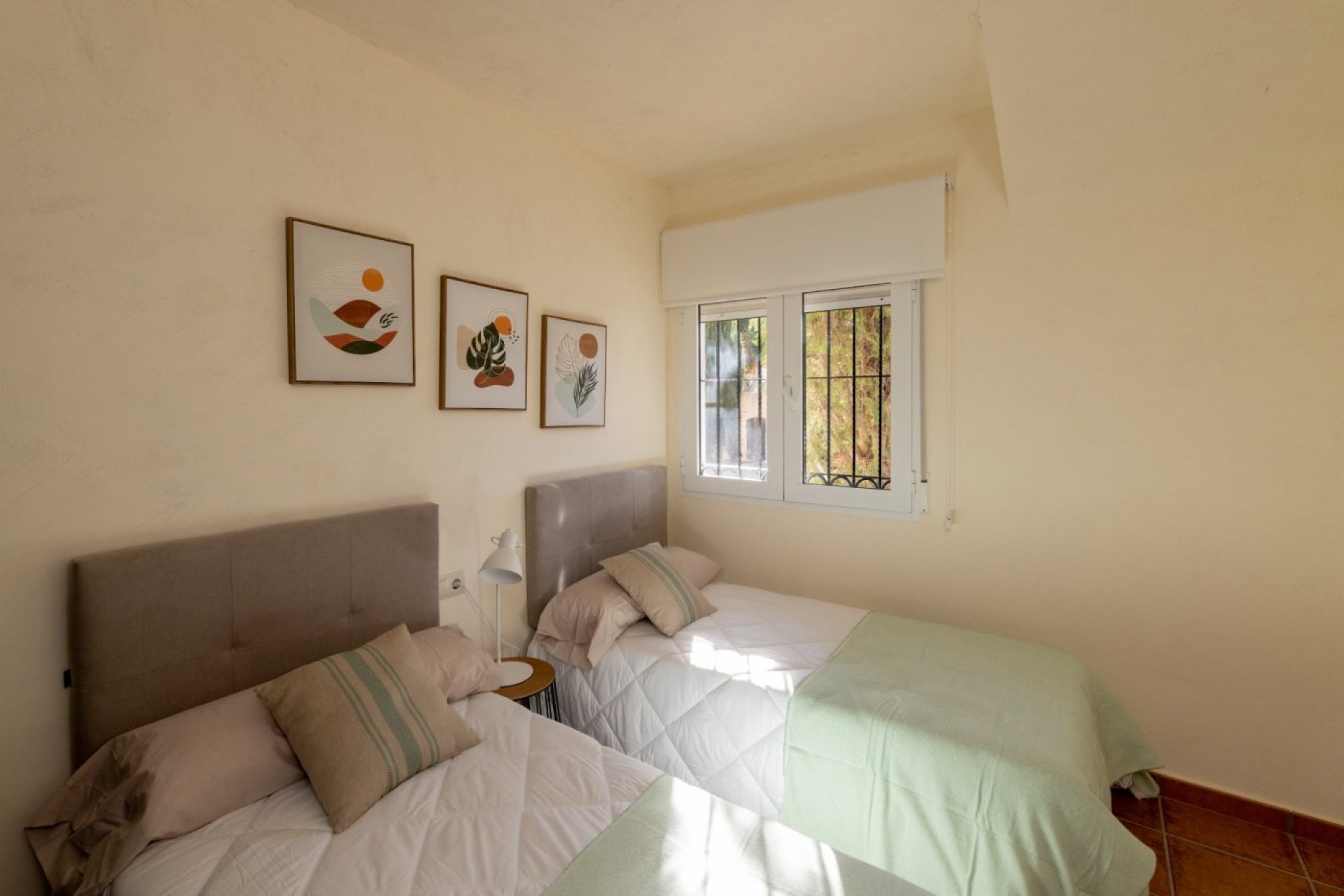 Nieuwbouw Woningen - Town House -
Fuente Álamo - Las Palas