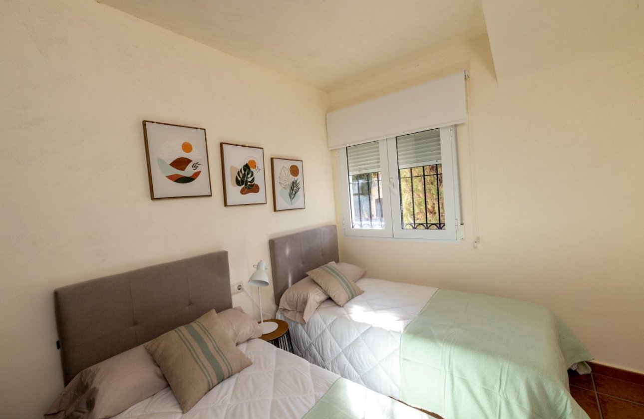 Nieuwbouw Woningen - Town House -
Fuente Álamo - Las Palas