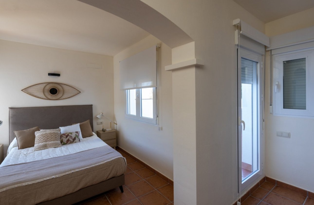 Nieuwbouw Woningen - Town House -
Fuente Álamo - Las Palas