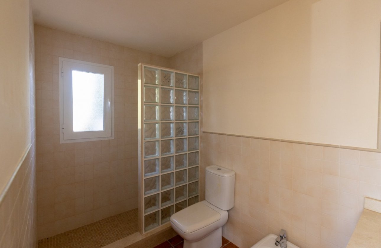 Nieuwbouw Woningen - Town House -
Fuente Álamo - Las Palas