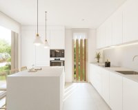 Nieuwbouw Woningen - Town House -
Godella - Campolivar