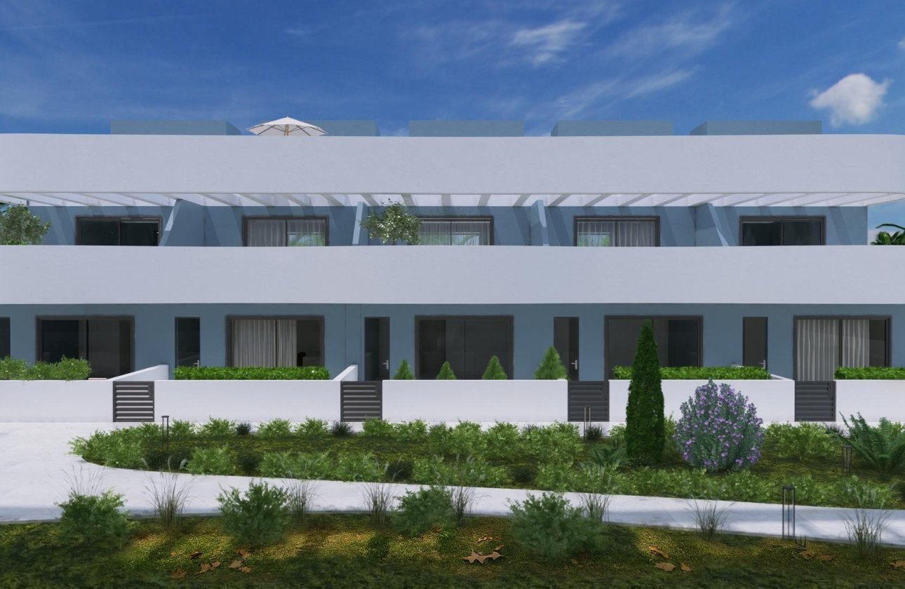 Nieuwbouw Woningen - Town House -
Guardamar del Segura - El Raso