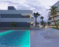 Nieuwbouw Woningen - Town House -
Guardamar del Segura - El Raso
