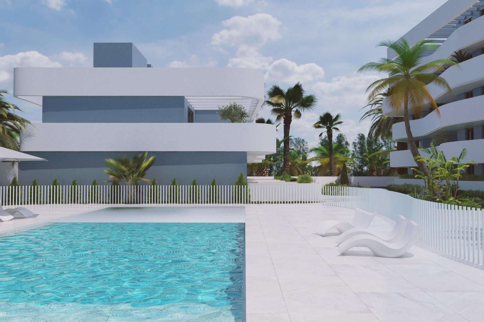Nieuwbouw Woningen - Town House -
Guardamar del Segura - El Raso