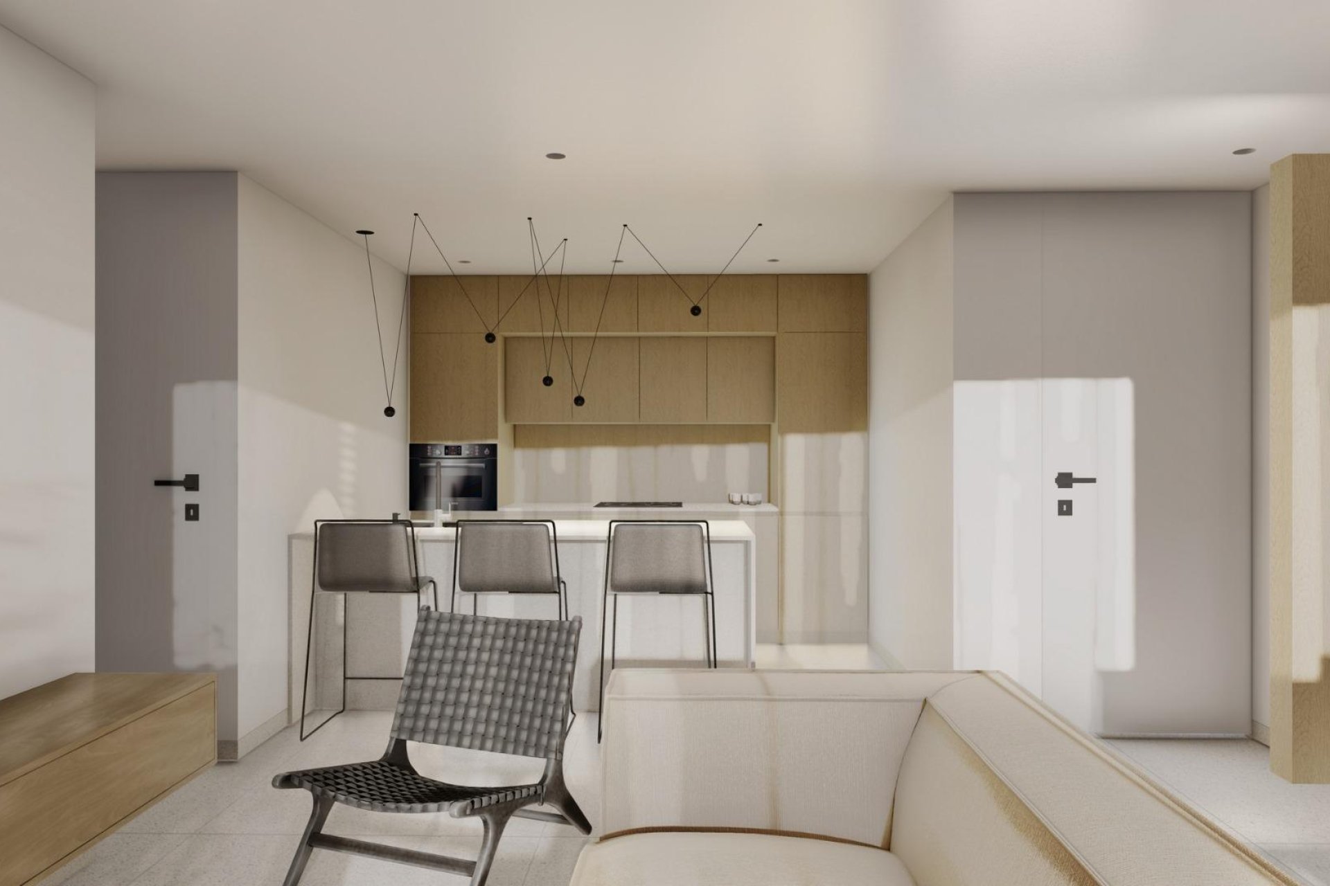 Nieuwbouw Woningen - Town House -
Guardamar del Segura - El Raso