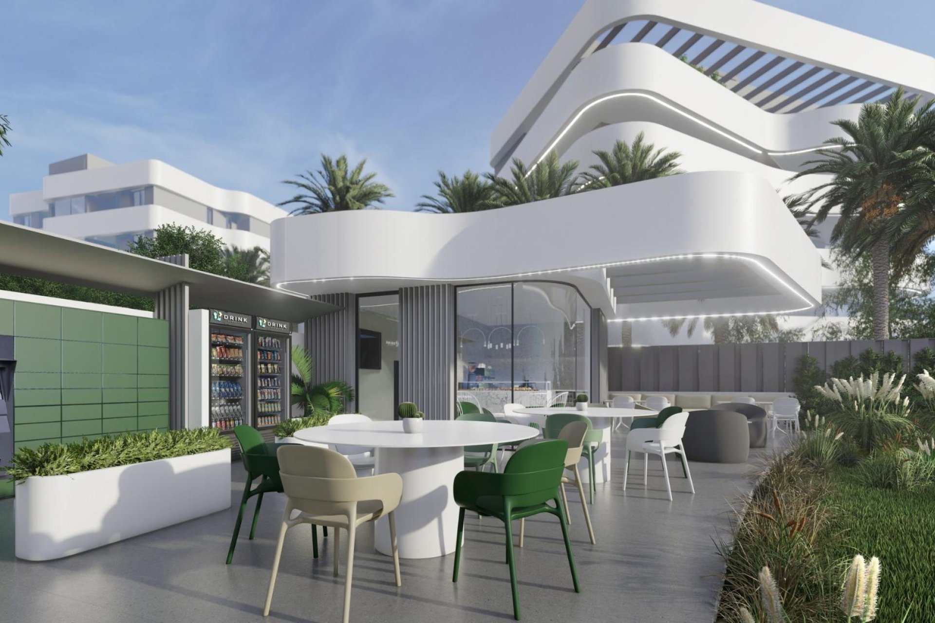 Nieuwbouw Woningen - Town House -
Guardamar del Segura - El Raso