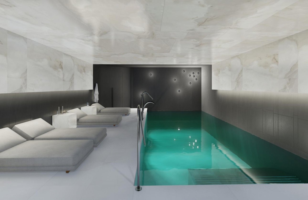 Nieuwbouw Woningen - Town House -
Guardamar del Segura - El Raso