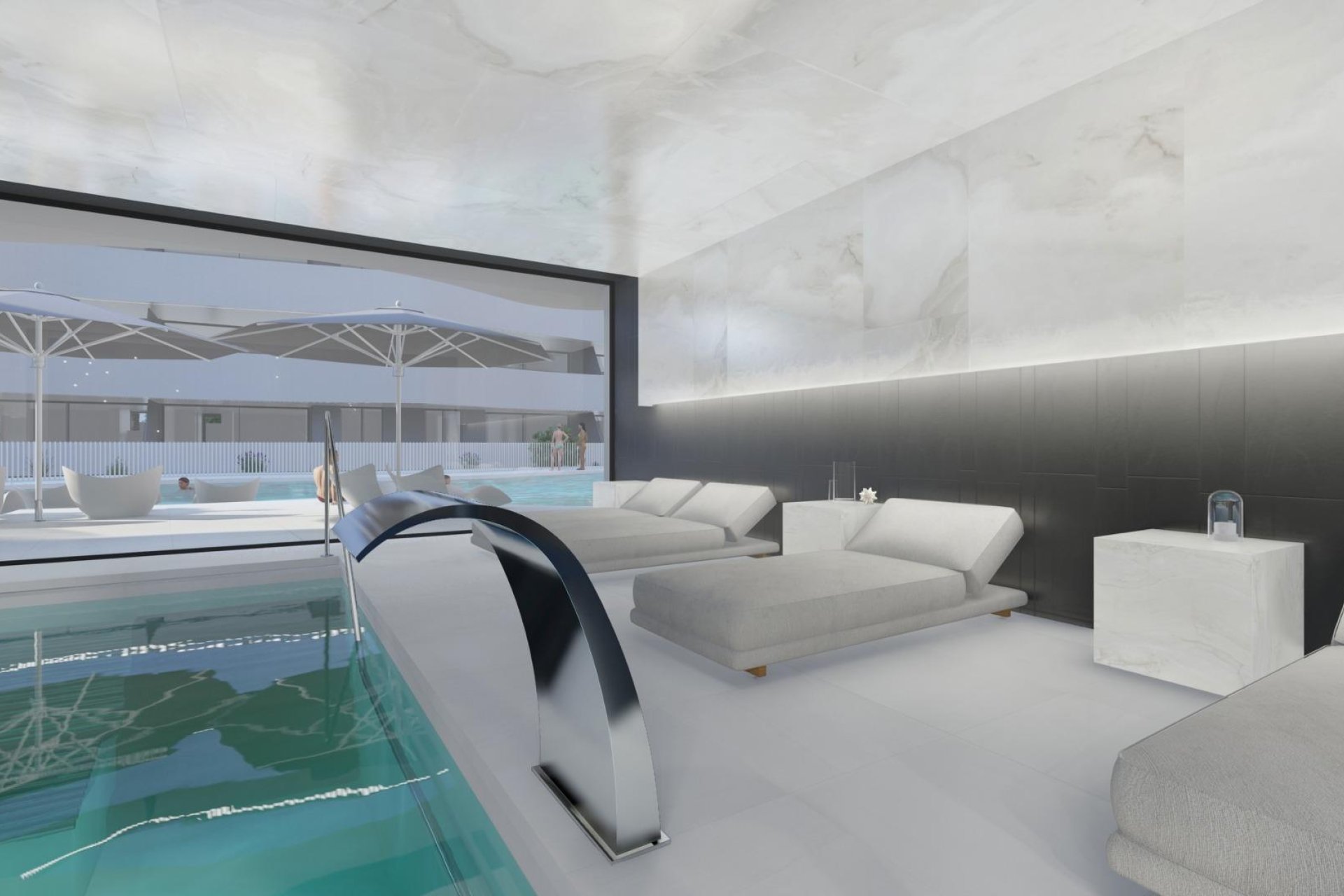 Nieuwbouw Woningen - Town House -
Guardamar del Segura - El Raso