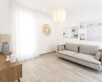Nieuwbouw Woningen - Town House -
La Manga del Mar Menor - La Manga