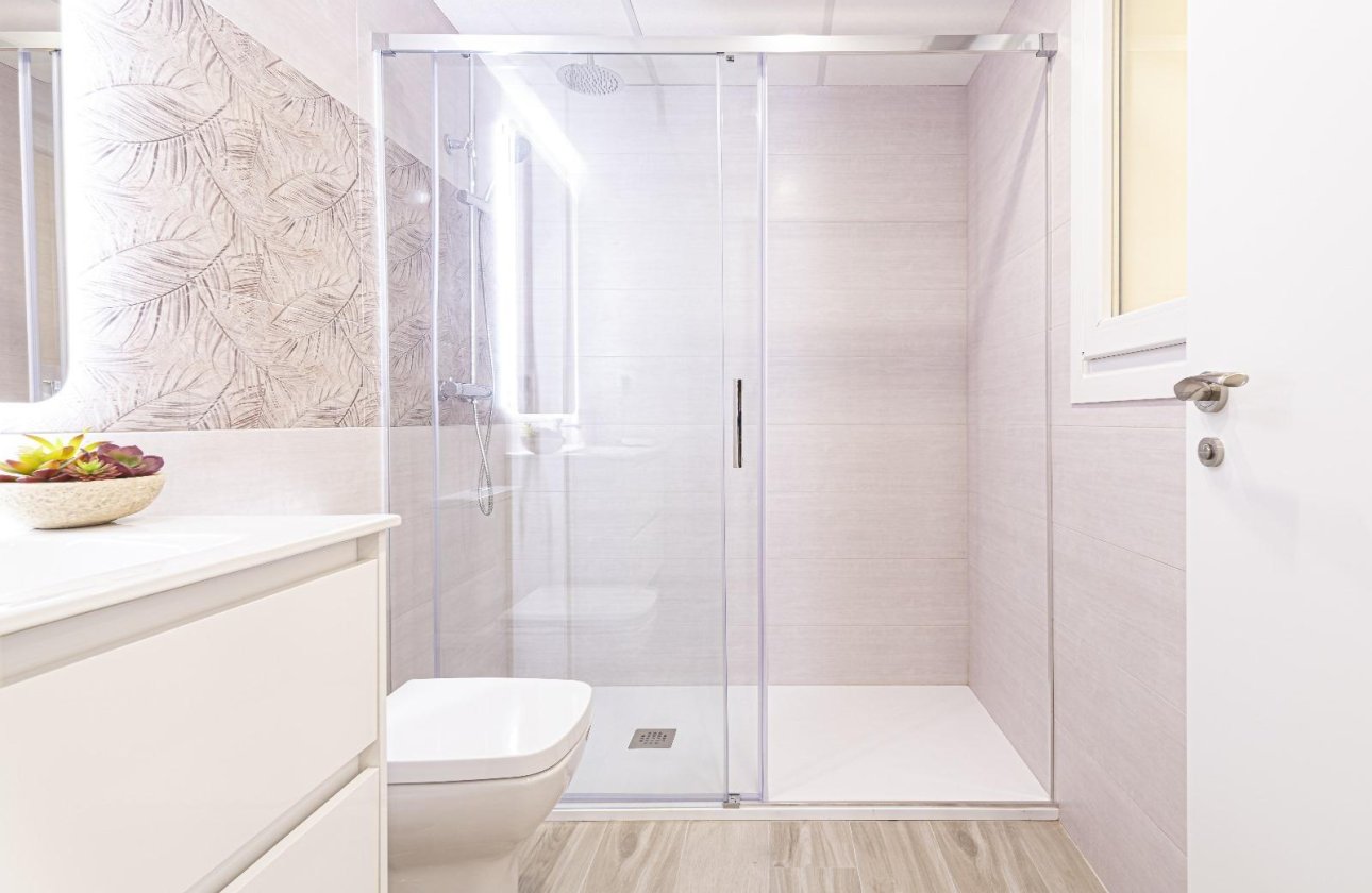 Nieuwbouw Woningen - Town House -
La Manga del Mar Menor - La Manga