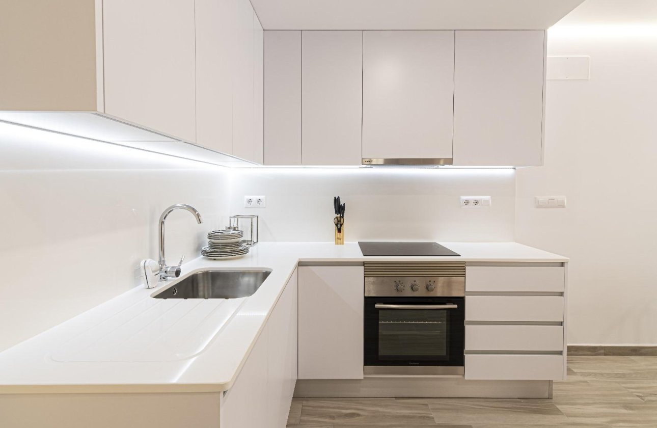 Nieuwbouw Woningen - Town House -
La Manga del Mar Menor - La Manga