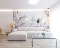 Nieuwbouw Woningen - Town House -
La Manga del Mar Menor - La Manga