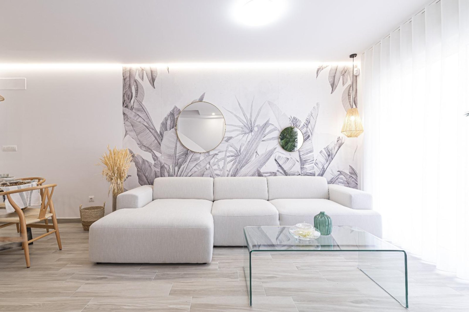 Nieuwbouw Woningen - Town House -
La Manga del Mar Menor - La Manga