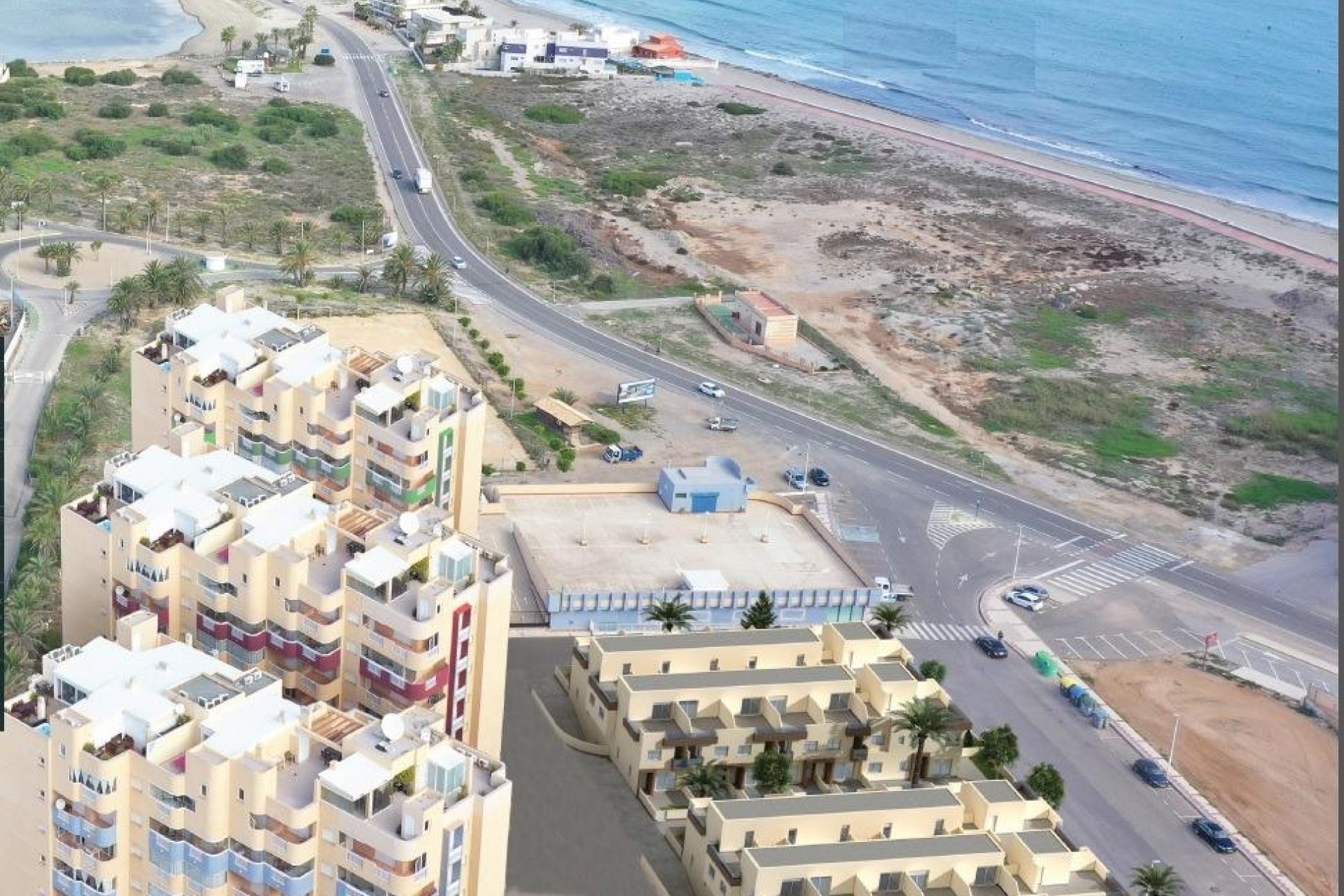 Nieuwbouw Woningen - Town House -
La Manga del Mar Menor - La Manga