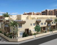 Nieuwbouw Woningen - Town House -
La Manga del Mar Menor - La Manga