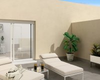 Nieuwbouw Woningen - Town House -
La Manga del Mar Menor - La Manga