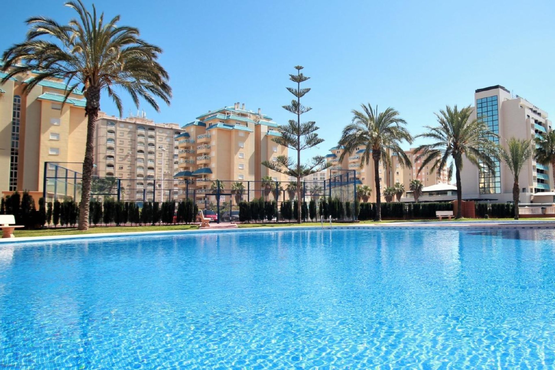 Nieuwbouw Woningen - Town House -
La Manga del Mar Menor - La Manga