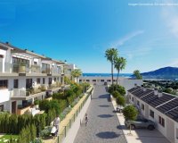 Nieuwbouw Woningen - Town House -
La Nucía - Nou Espai