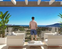 Nieuwbouw Woningen - Town House -
La Nucía - Nou Espai