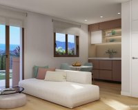 Nieuwbouw Woningen - Town House -
La Nucía - Nou Espai