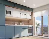 Nieuwbouw Woningen - Town House -
La Nucía - Nou Espai