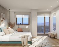 Nieuwbouw Woningen - Town House -
La Nucía - Nou Espai