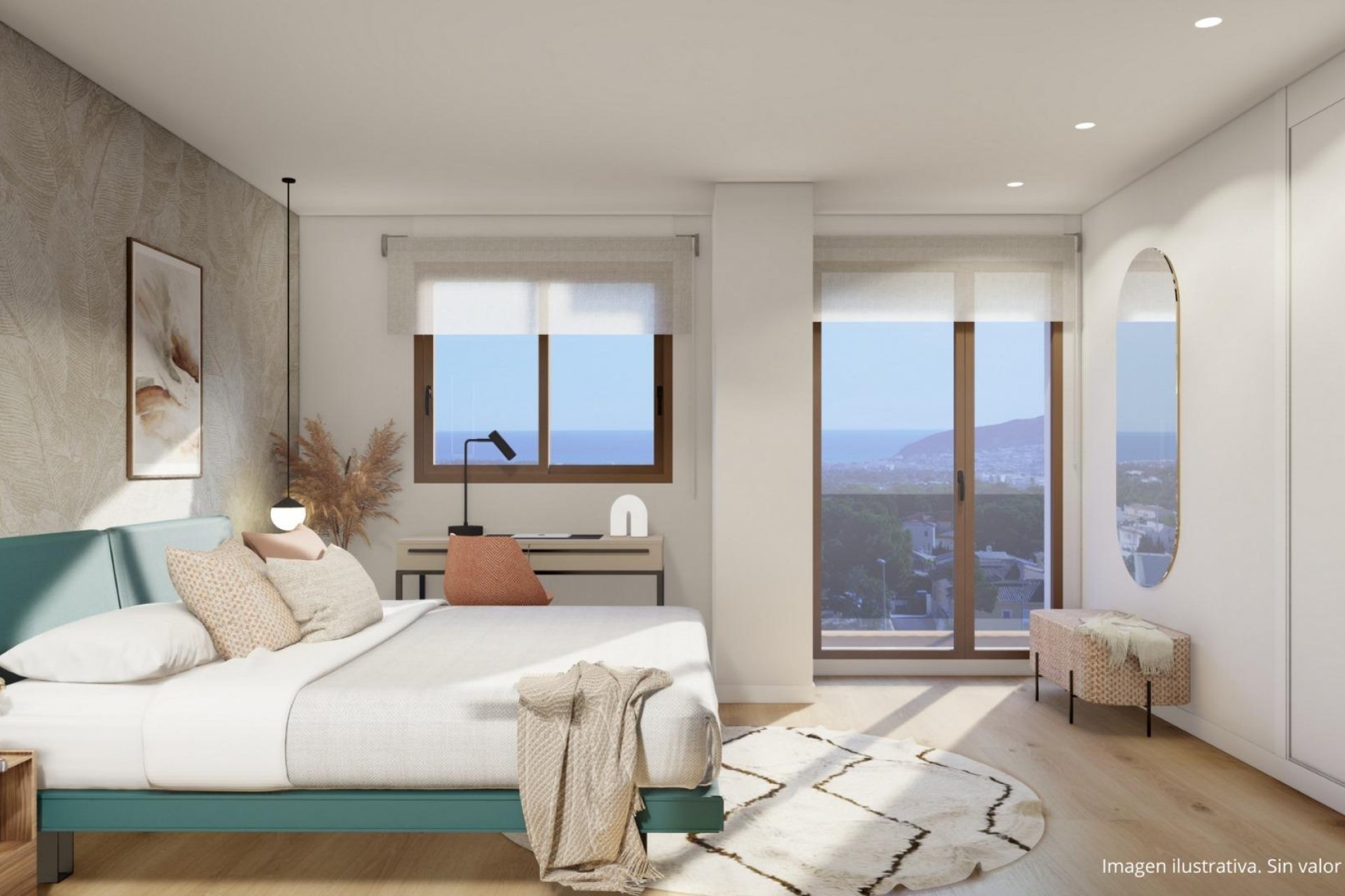 Nieuwbouw Woningen - Town House -
La Nucía - Nou Espai