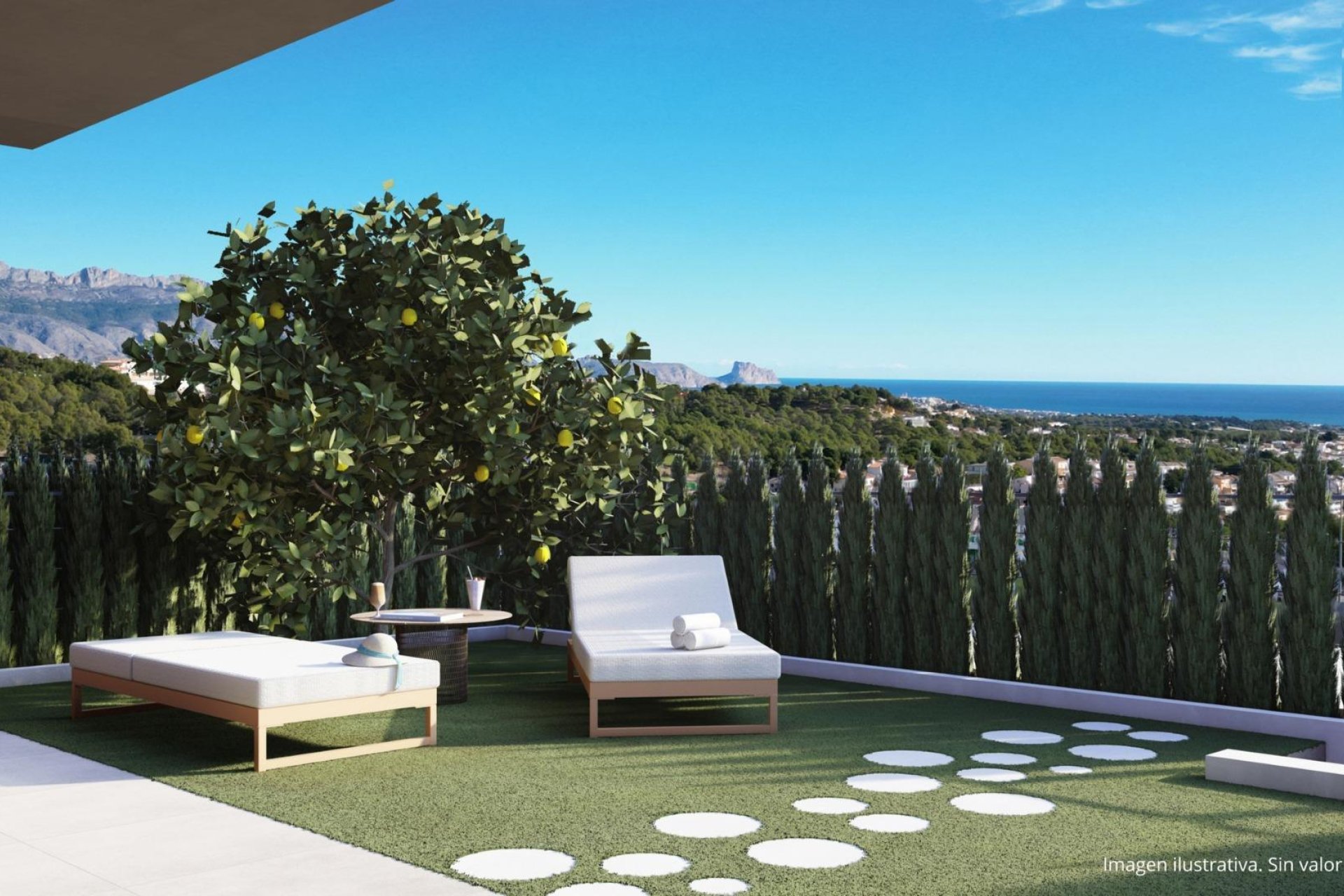 Nieuwbouw Woningen - Town House -
La Nucía - Nou Espai