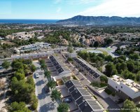 Nieuwbouw Woningen - Town House -
La Nucía - Nou Espai