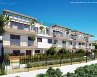 Nieuwbouw Woningen - Town House -
La Nucía - Nou Espai