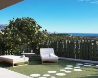 Nieuwbouw Woningen - Town House -
La Nucía - Nou Espai