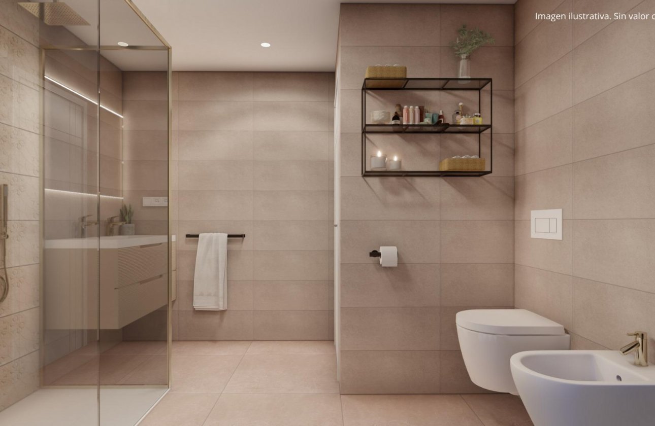 Nieuwbouw Woningen - Town House -
La Nucía - Nou Espai