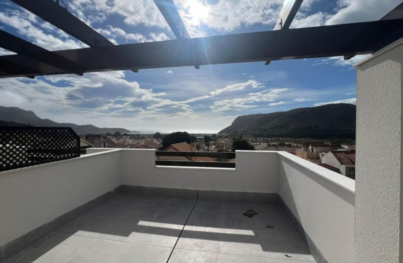 Nieuwbouw Woningen - Town House -
La Union - centro