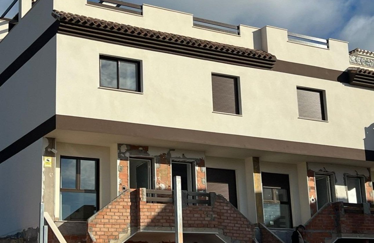 Nieuwbouw Woningen - Town House -
La Union - centro