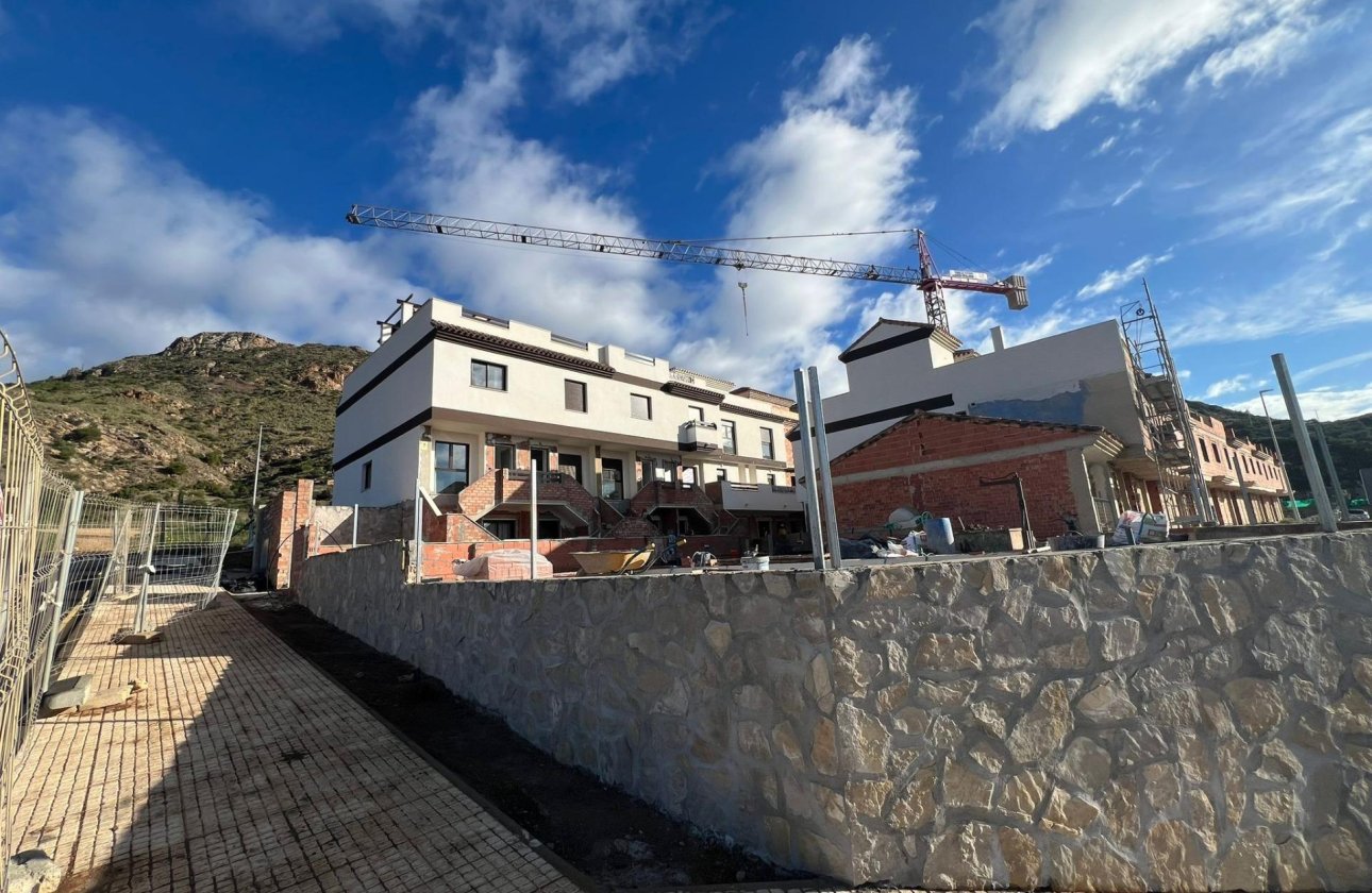 Nieuwbouw Woningen - Town House -
La Union - centro