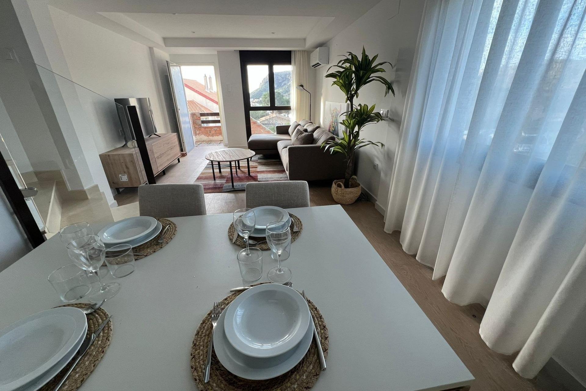 Nieuwbouw Woningen - Town House -
La Union - centro