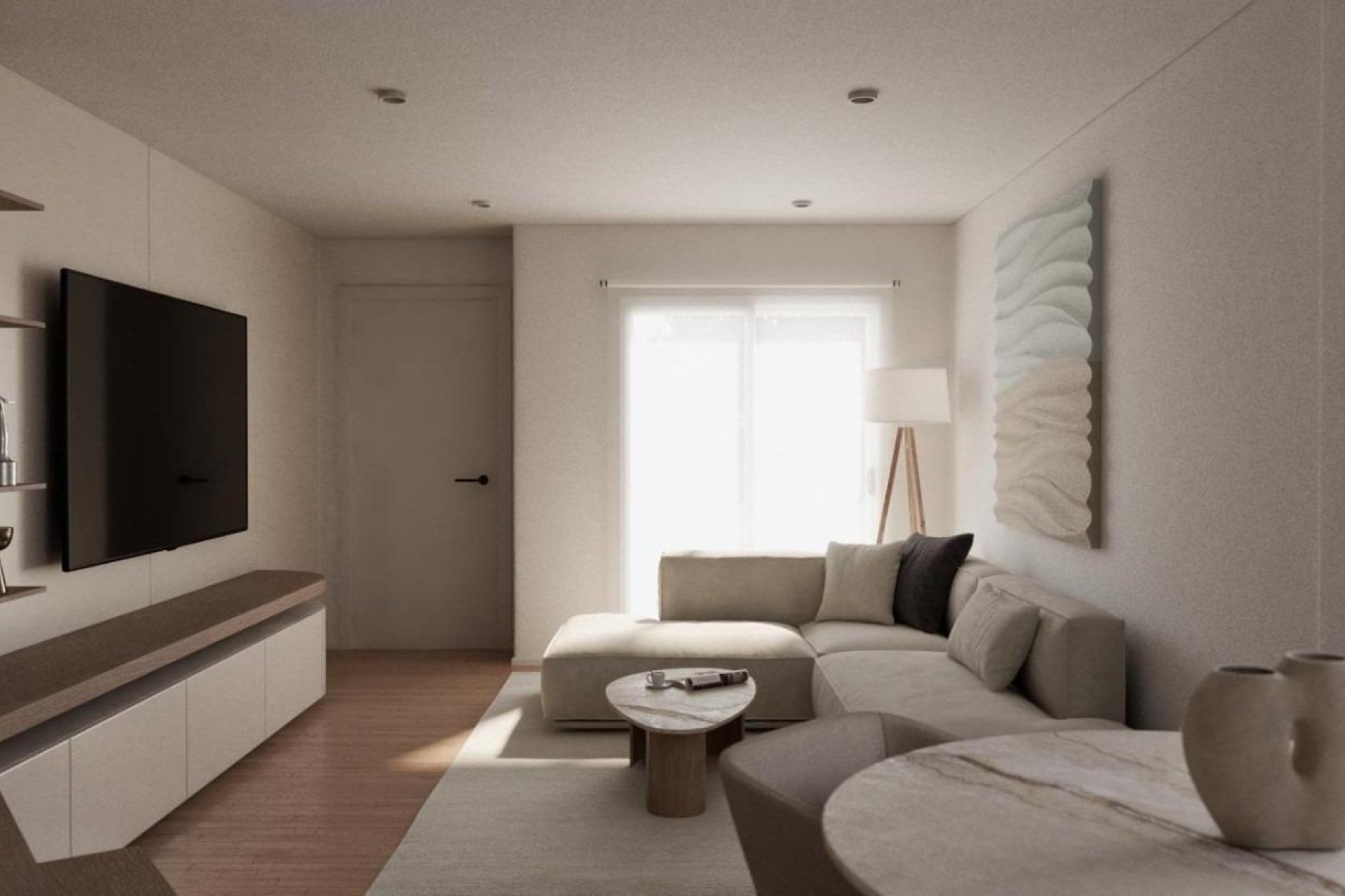 Nieuwbouw Woningen - Town House -
La Union - centro