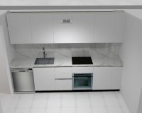 Nieuwbouw Woningen - Town House -
La Union - centro