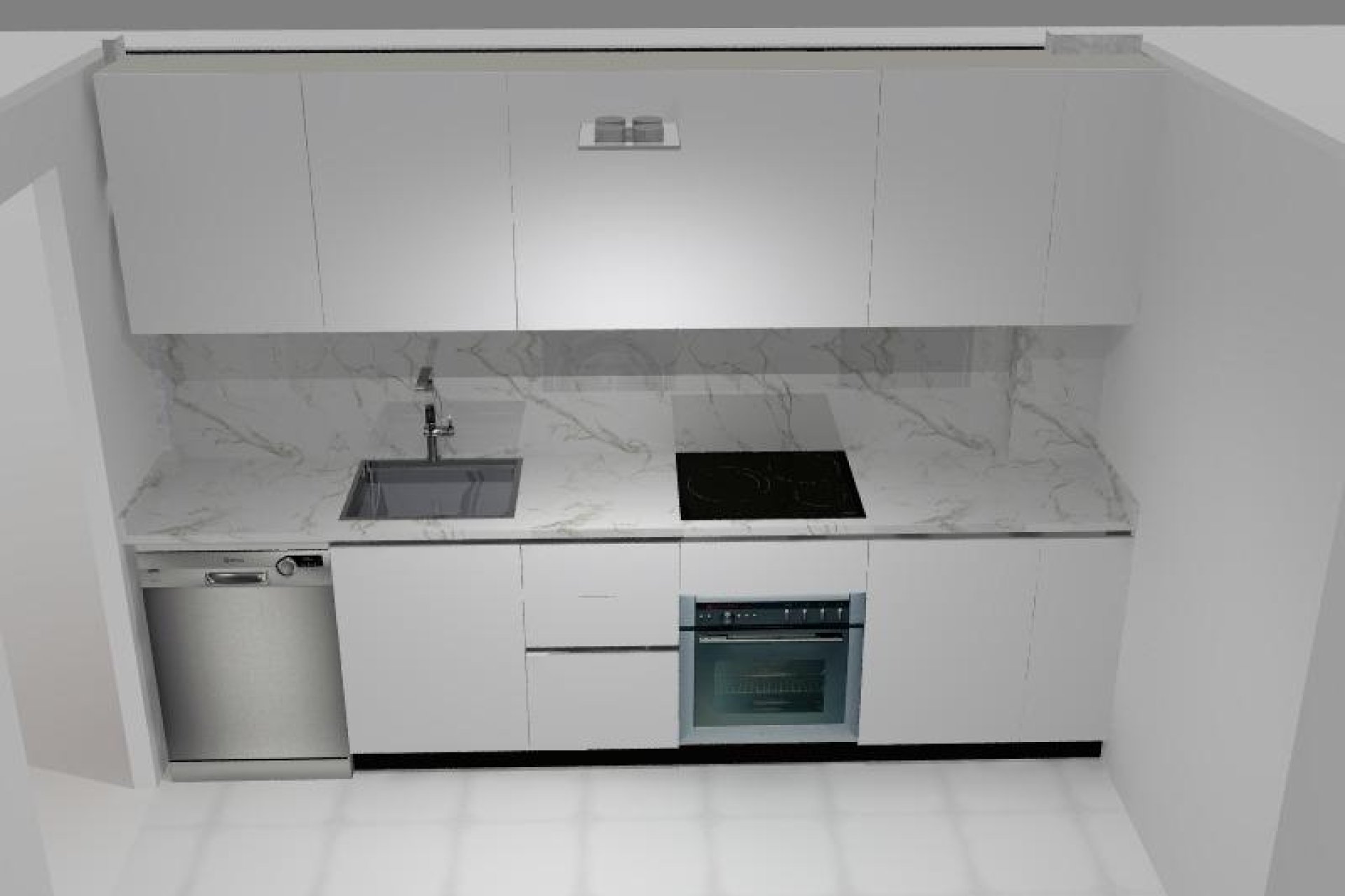 Nieuwbouw Woningen - Town House -
La Union - centro